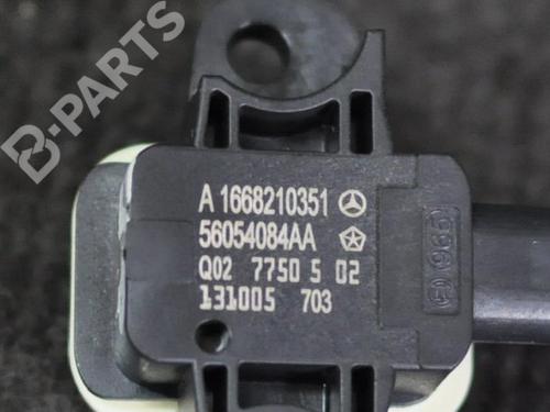 Elektronisk sensor MERCEDES-BENZ GL-CLASS (X166) GL 350 CDI / BlueTec 4-matic (166.823, 166.824) | BP6722737M84 