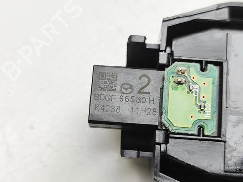 Electronic sensor MAZDA 3 Hatchback (BP) 2.5 e-SKYACTIV-G (BP5H) | BP30938023M84