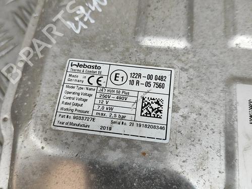 Elektronisk modul JAGUAR I-PACE (X590) EV400 AWD | BP27778764M83 