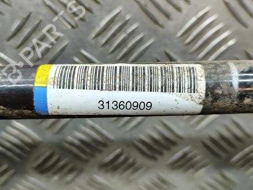 Rear axle VOLVO V90 II Estate (235) B6 Mild-Hybrid AWD | BP31246686M2 