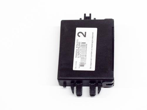 Electronic module TOYOTA YARIS (_P13_) 1.5 Hybrid (NHP130_) | BP10074325M83 