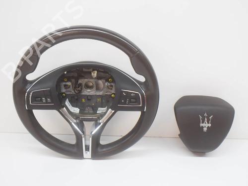 Volante MASERATI QUATTROPORTE VI 3.8 GT S (530 hp) 7854051