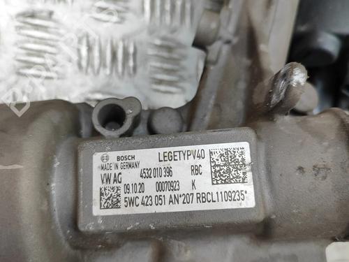 Steering rack VW GOLF VIII (CD1, DA1) 1.5 TSI | BP27776156M22  - Image 8