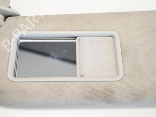 Left sun visor AUDI A6 C6 Avant (4F5) 2.0 TDI | BP30620357I1 - Image 3