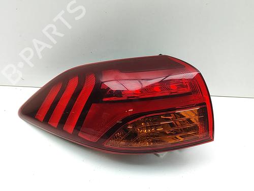 Used Left taillight Left taillight HYUNDAI TUCSON (TL, TLE) 1.6 CRDi (136 hp) 33379934 33379934