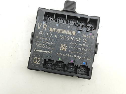 Electronic module MERCEDES-BENZ GLS (X166) 500 4-matic (166.873) | BP33825844M83 - Image 5