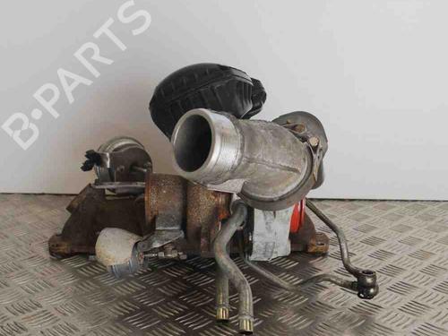 Turbocharger/Supercharger VOLVO XC60 I SUV (156) D5 AWD | BP6729114M71 