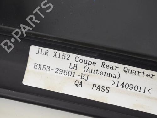 Rear right quarter glass JAGUAR F-TYPE Coupe (X152) 5.0 SCV8 R AWD | BP30209873C92