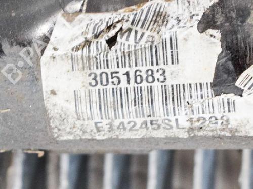 Left front shock absorber VOLVO V40 Hatchback (525) D2 | BP6741937M16 