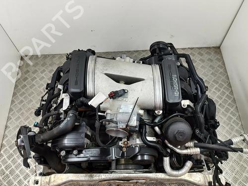 Engine PORSCHE 911 Convertible (991) 3.4 Carrera | BP28028461M1 - Image 3