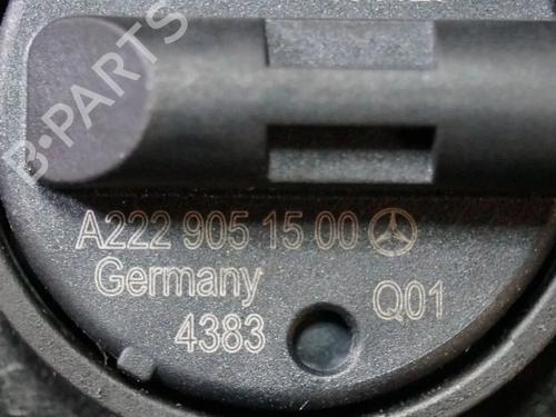 Electronic sensor MERCEDES-BENZ C-CLASS Coupe (C205) C 180 (205.340) | BP6731173M84 