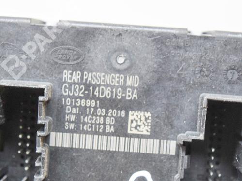 Electronic module LAND ROVER DISCOVERY SPORT (L550) 2.0 D 4x4 | BP10187621M83 