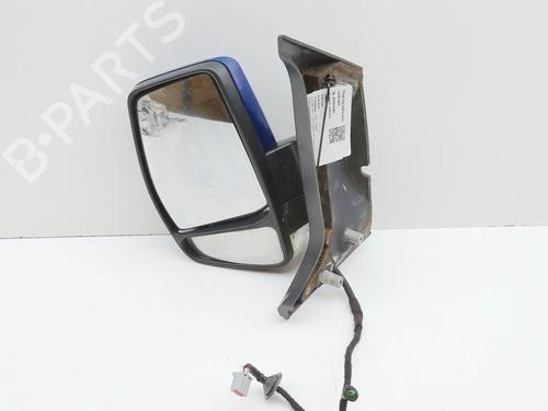 Used Left mirror Left mirror FORD TRANSIT CUSTOM V362 Van (FY, FZ) 2.2 TDCi (125 hp) 40014335 40014335