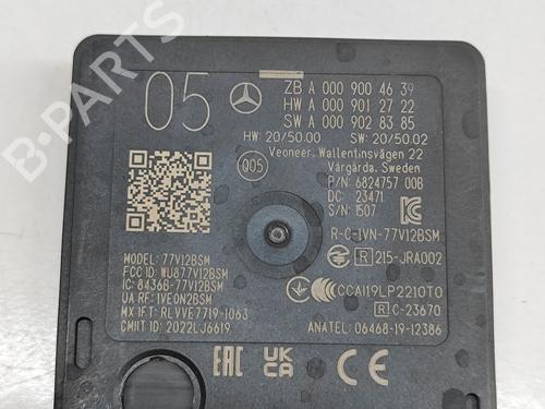 Electronic module MERCEDES-BENZ EQB (X243) EQB 300 4-matic (243.608, 243.609) | BP29594027M83 