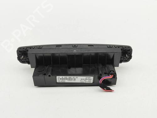Electronic module MERCEDES-BENZ S-CLASS (W222, V222, X222) S 350 d (222.020, 222.120) | BP30493056M83