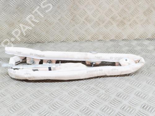 Left curtain airbag JAGUAR I-PACE (X590) EV400 AWD | BP27760280C11 