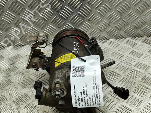 AC compressor FORD FIESTA VI (CB1, CCN) 1.0 EcoBoost | BP27219074M34 