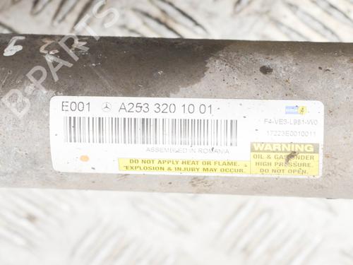 Left rear shock absorber MERCEDES-BENZ GLC Coupe (C253) 250 d 4-matic (253.309) | BP9166665M18 