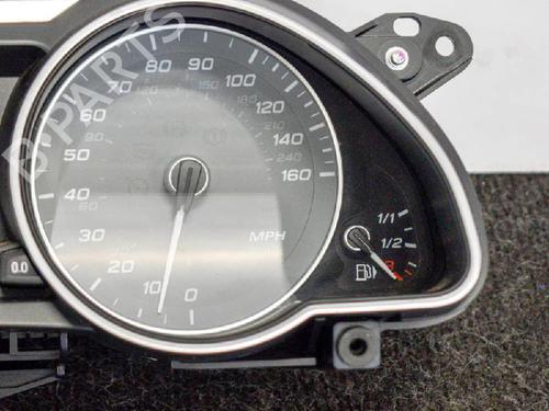 Instrument cluster AUDI A5 Sportback (8TA) S5 quattro | BP6740973C47 