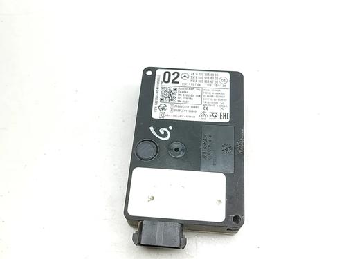Used Electronic module Electronic module MERCEDES-BENZ GLS (X166) 500 4-matic (166.873) (456 hp) 33825909 33825909