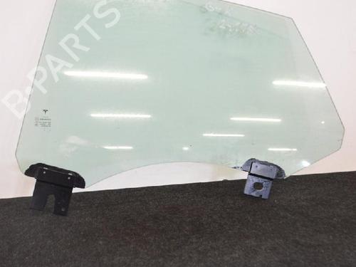 Rear left door window TESLA MODEL S (5YJS) 75D AWD | BP20233056C20 
