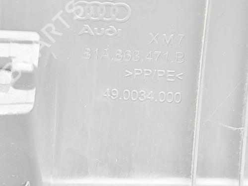 Pynteliste til bagklap AUDI Q2 (GAB, GAG) 1.6 TDI | BP39244650C151 - Image 6