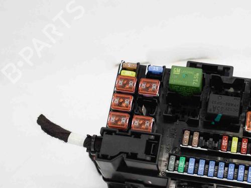 Sikringsdose OPEL MOKKA / MOKKA X (J13) 1.6 (_76) | BP6752739E1 