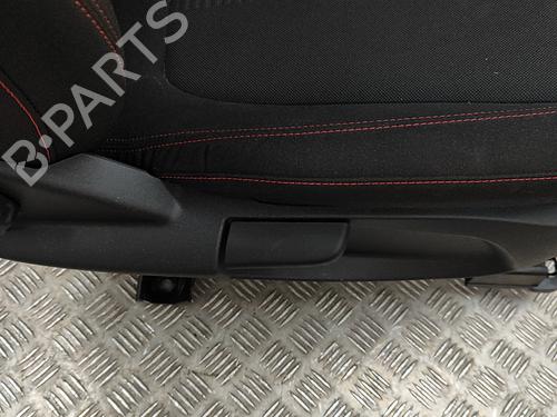 Right front seat FORD FIESTA VII (HJ, HF) 1.0 EcoBoost | BP24143313C16 