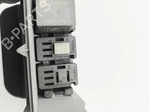 Fuse box SAAB 9-4X 3.0 XWD | BP38565694E1 - Image 9