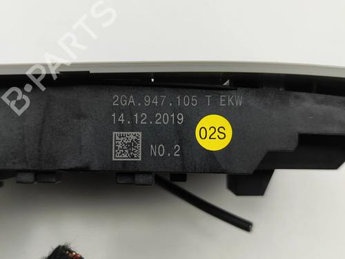 Interior roof light SKODA SCALA (NW1) 1.0 TSI | BP33223667I8  - Image 5
