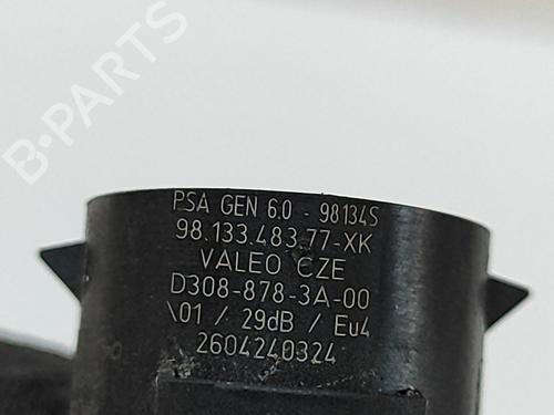 Electronic module PEUGEOT 3008 III (KA_, KB_, KC_) e-210 (KCZKZX) | BP28565194M83 