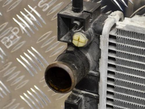 Water radiator RENAULT ZOE (BFM_) ZOE | BP9628342M31 - Image 3