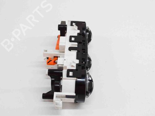 Climate control PEUGEOT 208 I (CA_, CC_) 1.6 HDi / BlueHDi 75 | BP10527659I5 