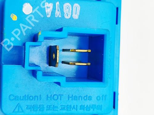 Heater resistor FORD RANGER (TKE) 2.0 EcoBlue 4x4 | BP29975663M108 