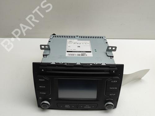 Used Electronic module KIA SPORTAGE III (SL) 1.7 CRDi (116 hp) 30544676