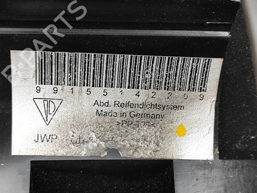 Upper protection PORSCHE 911 (991) 3.8 Carrera S | BP29731409M93
