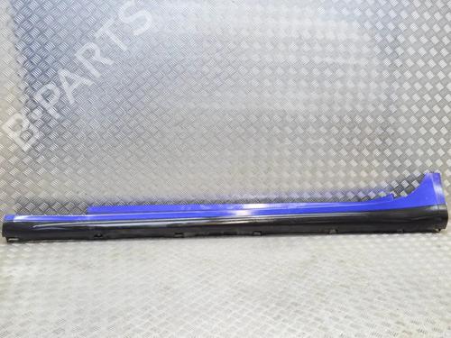 Used Left sideskirt MASERATI GHIBLI III (M157) 3.0 S (409 hp) 14647611