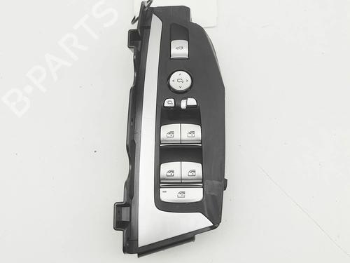 Used Right front window switch Right front window switch BMW X3 (G01, F97, G08) xDrive 20 d (190 hp) 39989524 39989524