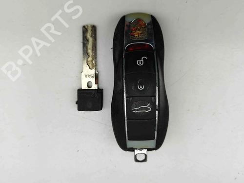 Electronic module PORSCHE PANAMERA (970) 3.0 D | BP33374907M83 - Image 5