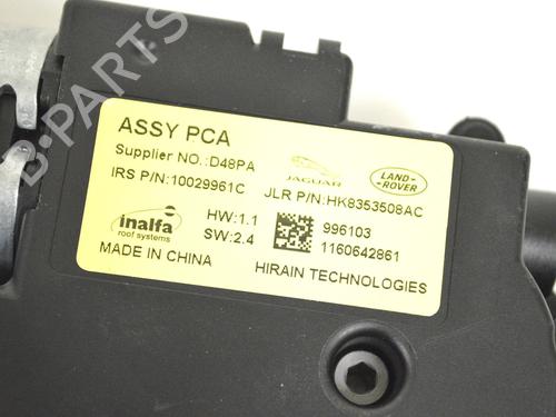 Sunroof engine JAGUAR F-PACE (X761) 2.0 TD4 | BP33342777M60  - Image 5