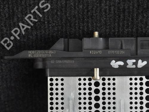 Heater resistor AUDI A6 C7 (4G2, 4GC) 2.0 TDI | BP6719305M108 