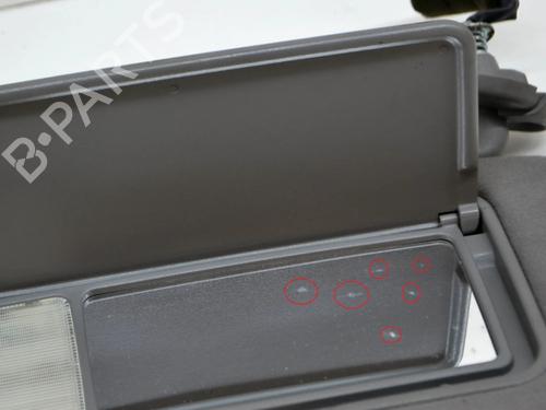 Right sun visor KIA CARNIVAL II (GQ) 2.9 CRDi | BP8144726I2 