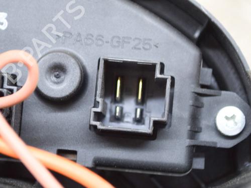 Ventilator motor LAND ROVER DISCOVERY V (L462) 3.0 Td6 4x4 | BP8840832M62 