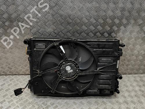 Used Radiator set Radiator set VW GOLF VII (5G1, BQ1, BE1, BE2) 2.0 GTD (184 hp) 23249598 23249598