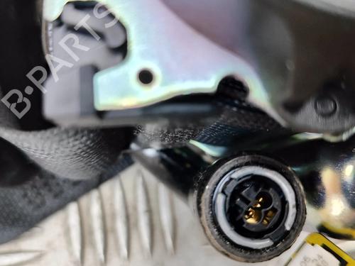 Rear left seatbelt NISSAN JUKE (F16_) DIG-T 117 | BP28433470I29 