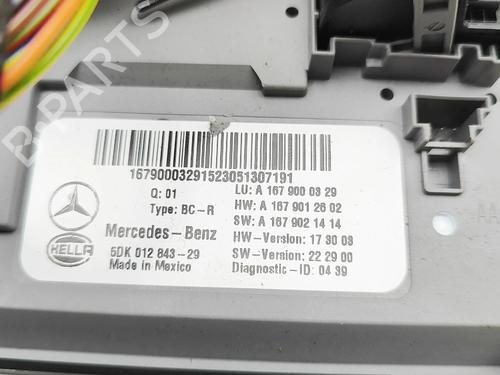 Electronic module MERCEDES-BENZ GLE (V167) GLE 300 d 4-matic (167.109) | BP35983331M83 - Image 7