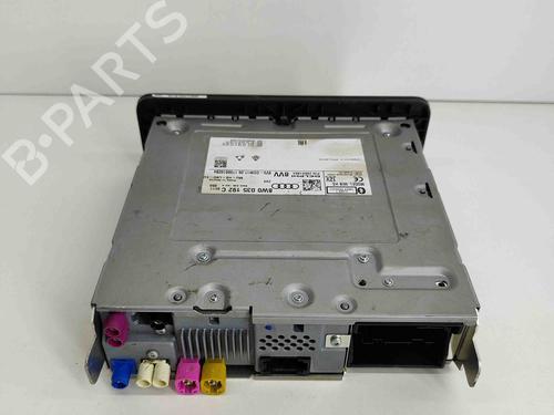 Electronic module AUDI Q5 (FYB, FYG) 2.0 TDI quattro | BP16258520M83