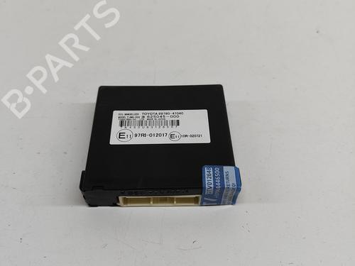 Elektronisk modul TOYOTA PRIUS Liftback (_W2_) 1.5 Hybrid (NHW2_) (113 hp) 25787216