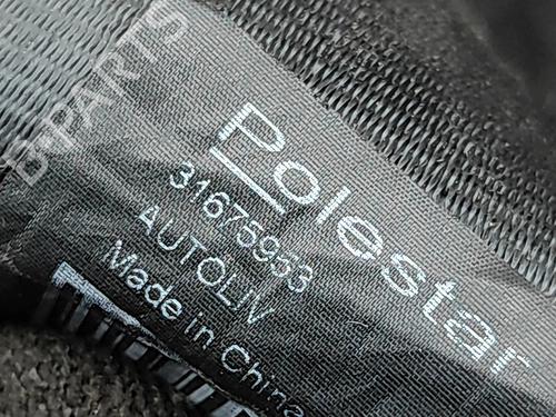 Front right seatbelt POLESTAR POLESTAR 2 (534) EV | BP36507392I25 - Image 7