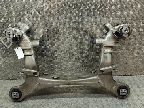 Used Rear axle MERCEDES-BENZ S-CLASS (W222, V222, X222) S 500 (222.082, 222.182) (435 hp) 27789106